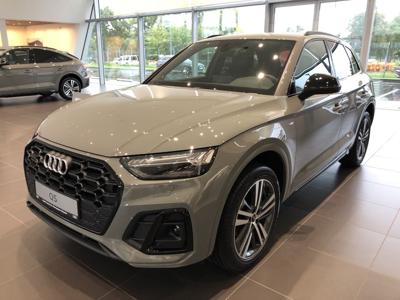 AUDI Q5 S-line idealne