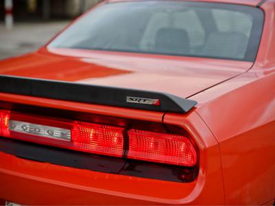 Dodge Challenger SRT8 6.1 HEMI Zamiana Zarej i ubezpieczony