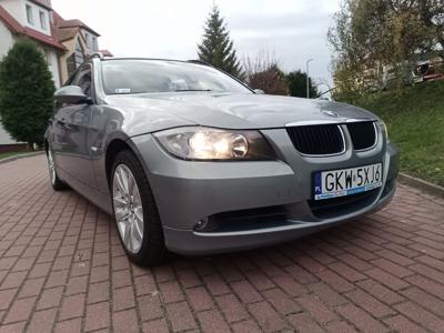 Dofinansowane BMW e91 combi