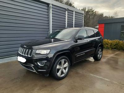 Jeep Grand Cherokee WK2 Lift 2015r 3.0 CRD