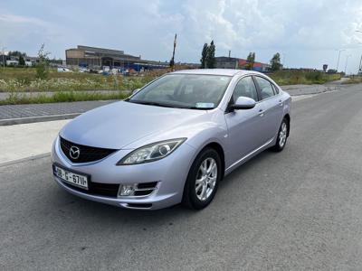 Mazda 6 gh sedan anglik irlandia mozliwosc rejestracij w polsce