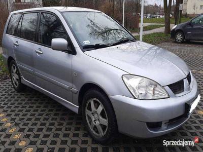 Mitsubishi Lancer 1.6 Benzyna 2007r 132tys