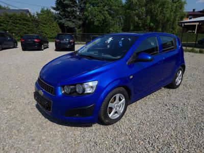 Używane Chevrolet Aveo - 16 900 PLN, 119 000 km, 2012