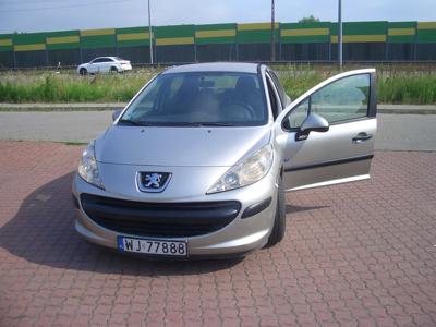 Peugeot 207 ,2009rok 1.4 benz.+ nowy gaz- idealny 150 tys.km