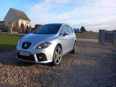 Seat Leon 2 FR 2.0tdi 170km