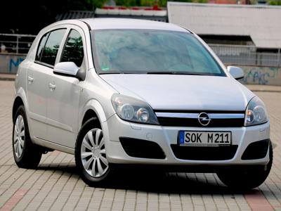 Używane Opel Astra - 12 600 PLN, 161 889 km, 2006