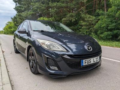 Używane Mazda 3 - 24 900 PLN, 310 000 km, 2009