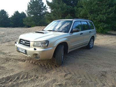 Subaru Forester 2.0 XT