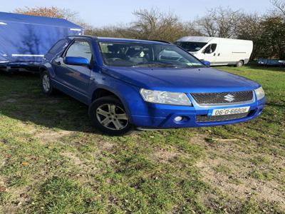 Suzuki Grand Vitara 1.6 16V 4X4