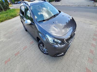 Używane Peugeot 2008 - 42 200 PLN, 104 520 km, 2017