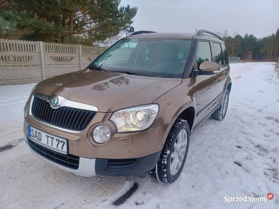 2.0 TDI 4x4 z Niemiec! Navi/Xenon/Panorama! Idealny Stan!