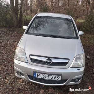 2006 Opel meriva 1.7 diesel