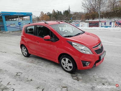 2010 Chevrolet Spark 1.2 , Klimatronik