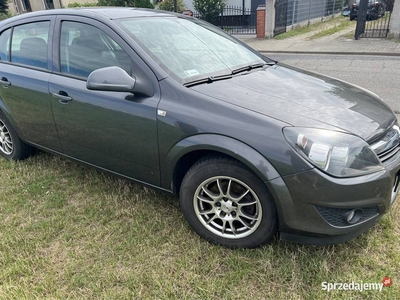 2011 Opel Astra 1.7 CDTI krajowa 152tys km