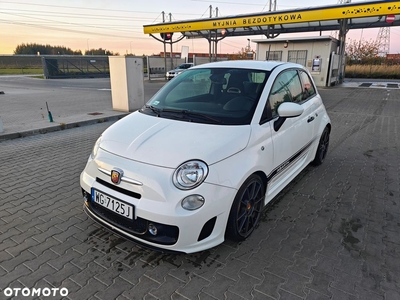 Abarth 500