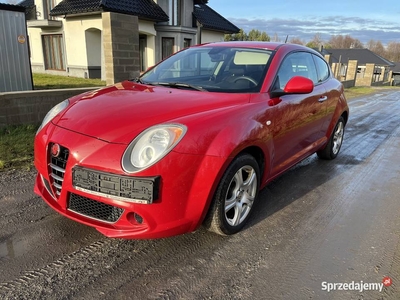 Alfa Mito 1.4 benzyna 2009 rok