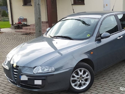 Alfa Romeo 147 ogłoszenie prywatne