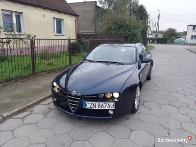 Alfa Romeo 159 1.9 JTDM 150km Xenon