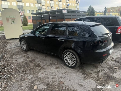 Alfa Romeo 159 sportwagon 1.9 JTD Doinwestowana