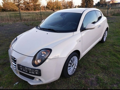 Alfa Romeo MiTo