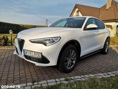 Alfa Romeo Stelvio 2.0 Turbo Super Q4