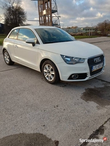 Audi A1 2011 rok 1.4 tfsi