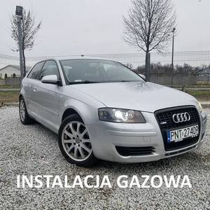 Audi A3 1.6Benzyna Gaz!! 8P (2003-2012)