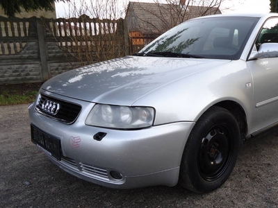 Audi A3 ,1,9 tdi , 130 koni, 6 skrzynia,