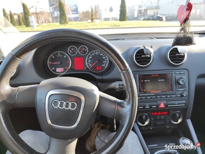 Audi A3 2.0 140 01.12.2005