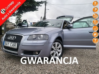 Audi A3 2.0 D 170 KM Quattro Xenon Wersja Gwarancja Zapraszam !!! 8P (2003-2012)