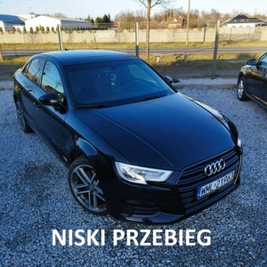 Audi A3 2.0 S-Tronic Benzyna 2020r 8Y