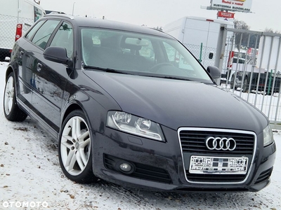 Audi A3 2.0 TDI Attraction