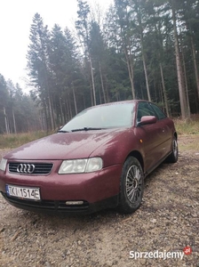 Audi a3 8l