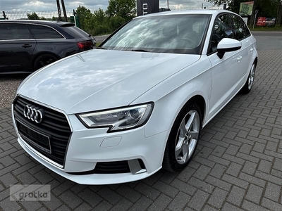 Audi A3 III (8V) 2.0 Tdi 150 KM Lift Xenon Led Navi Pdc !