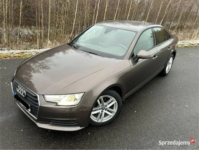 Audi A4 2.0 Tdi 150Ps Navi Led Xenon Kamera Virtual