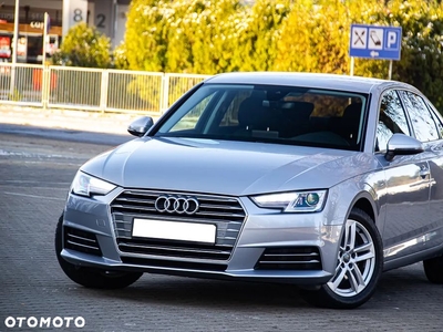 Audi A4 2.0 TDI Sport