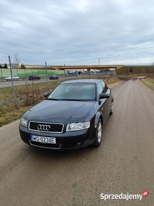 Audi A4 B6 2.4 V6