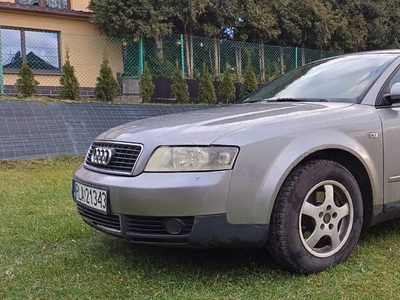 Audi A4 B6