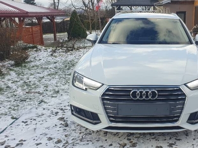 Audi a4b9 2019.