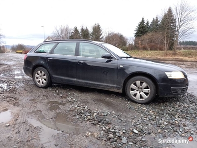 Audi A6 2,7 diesel 2005 rok 180KM