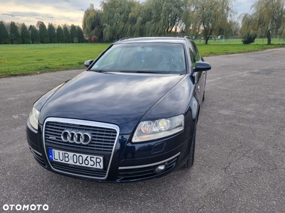 Audi A6 3.0 TDI Quattro