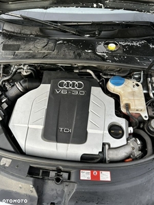 Audi A6 Allroad 3.0 TDI DPF Quattro Tiptr