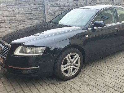 Audi A6 C6 3.0 TDI QUATTRO