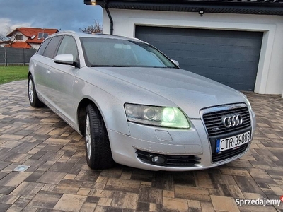 Audi A6 C6 3.0TDI Quattro 2008r