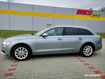 Audi A6 C7 3.0 V6 TDI Quattro S tronic ledy drewno zamiana