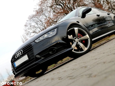 Audi A7 3.0 TDI Quattro Competition Tiptr