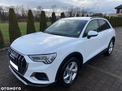 Audi Q3 35 TFSI Advanced S tronic