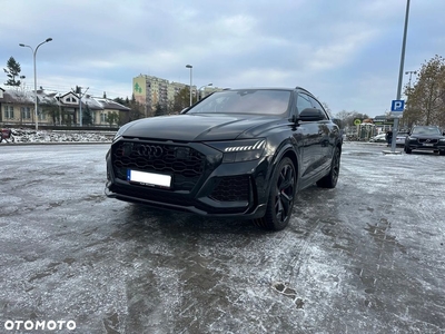 Audi RS Q8 TFSI mHEV Quattro Tiptronic