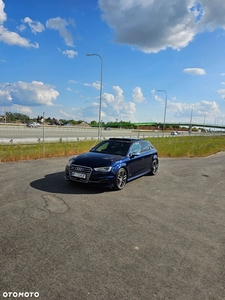 Audi S3 2.0 TFSI Quattro S tronic