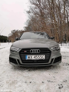 Audi S3 TFSI Quattro S tronic